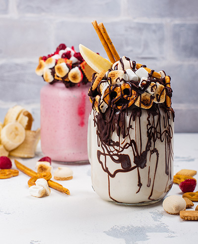 Creative Milkshake - 🔦 Creative Milkshake Brand spotlight